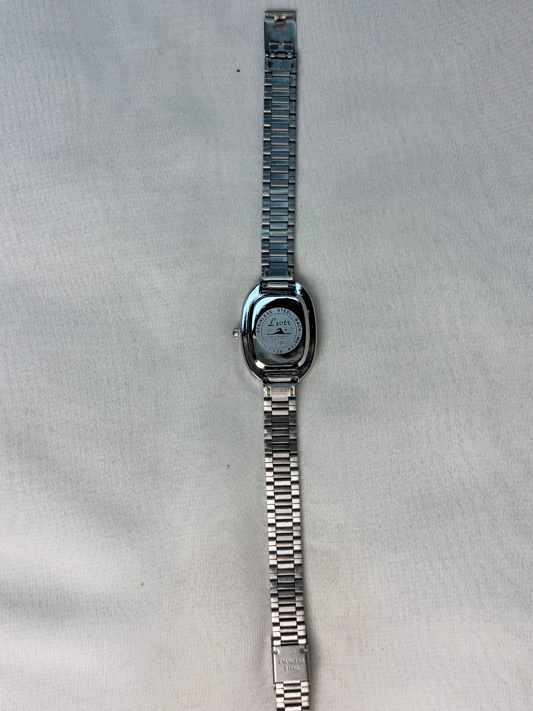 Eterna Grace – Silver Radiance Women's Edition