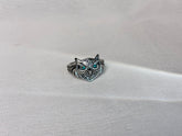 Majestic Owl Ring - Symbol of Wisdom and Style