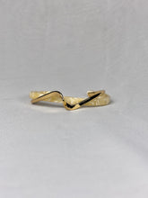 Velvet Layers Cuff Bracelet
