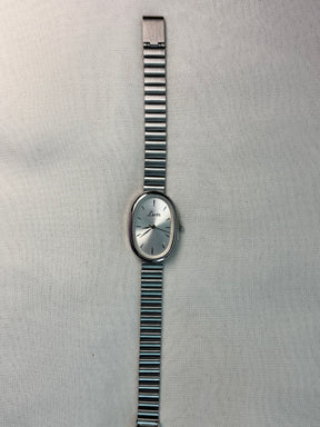 Eterna Grace – Silver Radiance Women's Edition