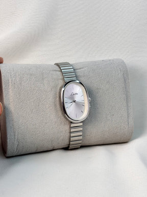 Eterna Grace – Silver Radiance Women's Edition