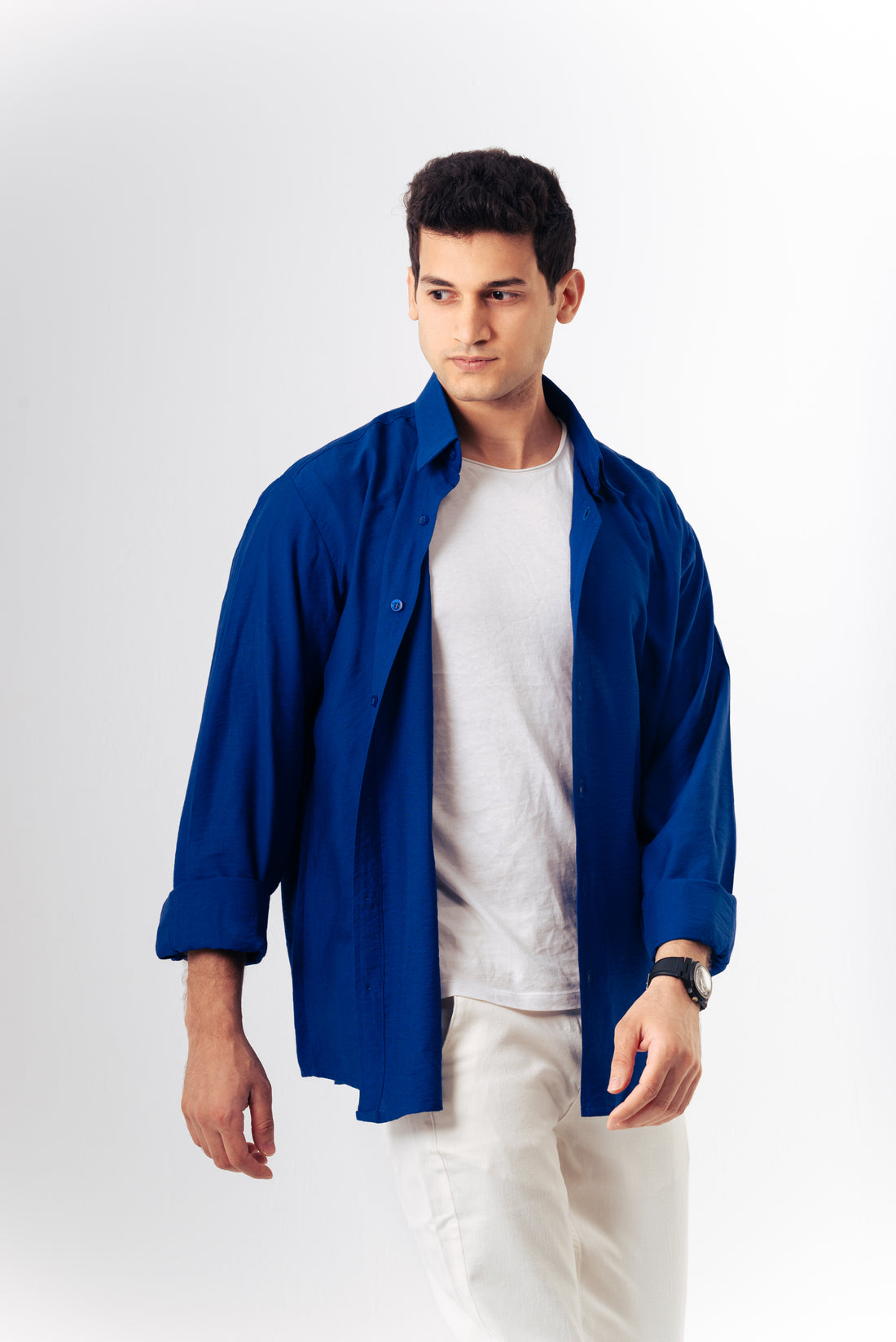 Nature Linen Shirt | Multi-Color