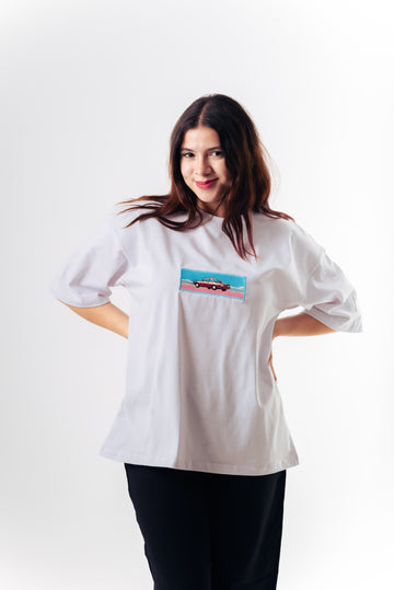 Road Mode Tee