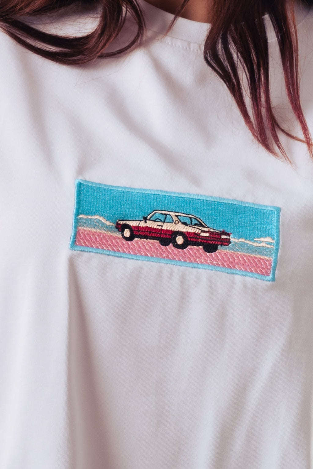 Road Mode Tee